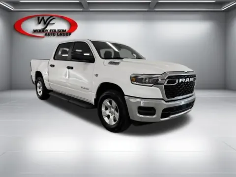 Another view of 2026 Ram 1500 Tradesman for sale in Baxley, GA at Woody Folsom CDJR of Baxley
