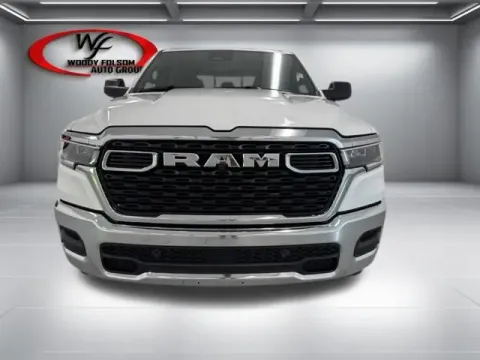 Photos of 2026 Ram 1500 Tradesman for sale in Baxley, GA at Woody Folsom CDJR of Baxley