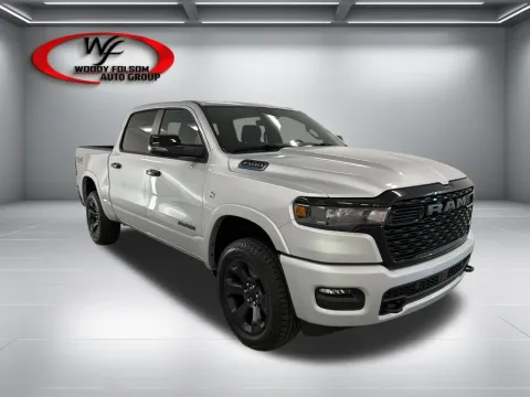 Another view of 2026 Ram 1500 Big Horn for sale in Baxley, GA at Woody Folsom CDJR of Baxley
