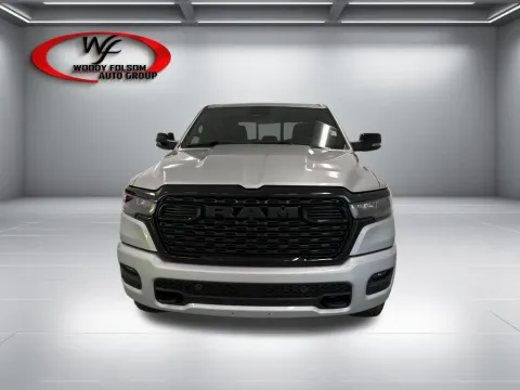 Photos of 2026 Ram 1500 Big Horn for sale in Baxley, GA at Woody Folsom CDJR of Baxley