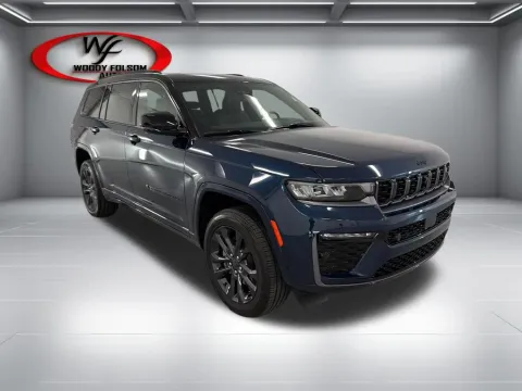 Another view of 2026 Jeep Grand Cherokee L Limited Reserve for sale in Baxley, GA at Woody Folsom CDJR of Baxley