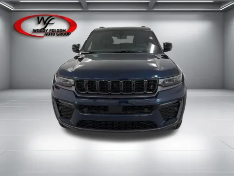 Photos of 2026 Jeep Grand Cherokee L Limited Reserve for sale in Baxley, GA at Woody Folsom CDJR of Baxley