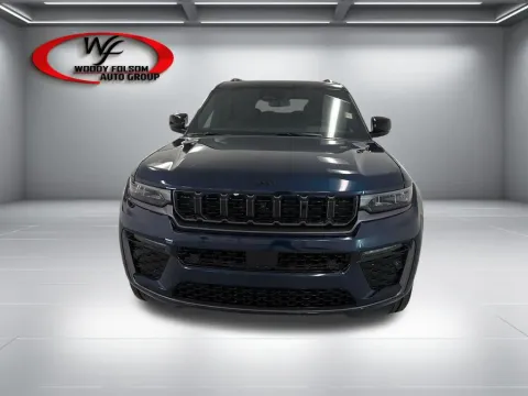 Photos of 2026 Jeep Grand Cherokee L Limited Reserve for sale in Baxley, GA at Woody Folsom CDJR of Baxley