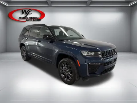 Another view of 2026 Jeep Grand Cherokee L Limited Reserve for sale in Baxley, GA at Woody Folsom CDJR of Baxley