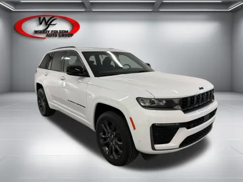 Another view of 2026 Jeep Grand Cherokee Limited Reserve for sale in Baxley, GA at Woody Folsom CDJR of Baxley