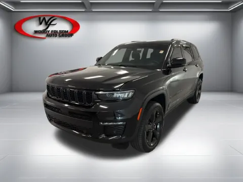 Another view of 2025 Jeep Grand Cherokee L Limited for sale in Baxley, GA at Woody Folsom CDJR of Baxley