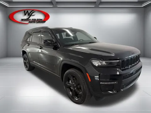 Another view of 2025 Jeep Grand Cherokee L Limited for sale in Baxley, GA at Woody Folsom CDJR of Baxley