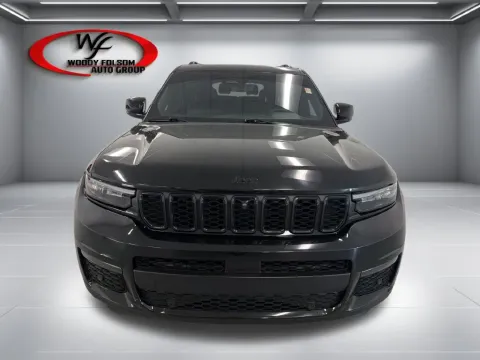 Photos of 2025 Jeep Grand Cherokee L Limited for sale in Baxley, GA at Woody Folsom CDJR of Baxley