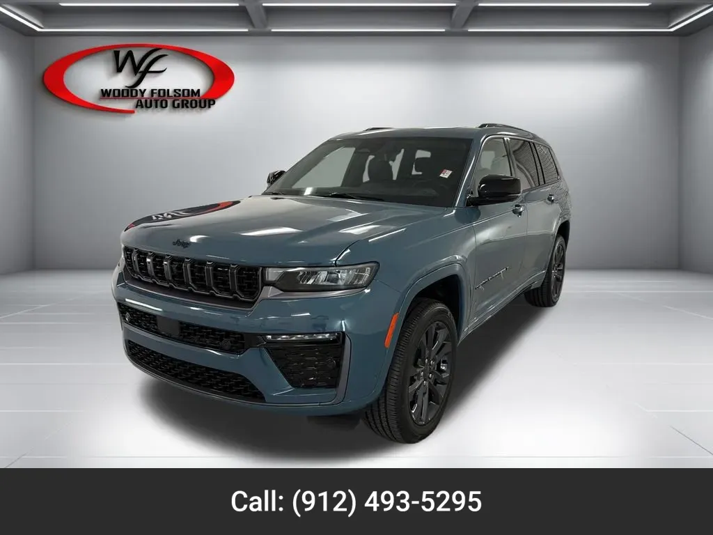 2026 Jeep Grand Cherokee L Limited Reserve for sale in Baxley, GA