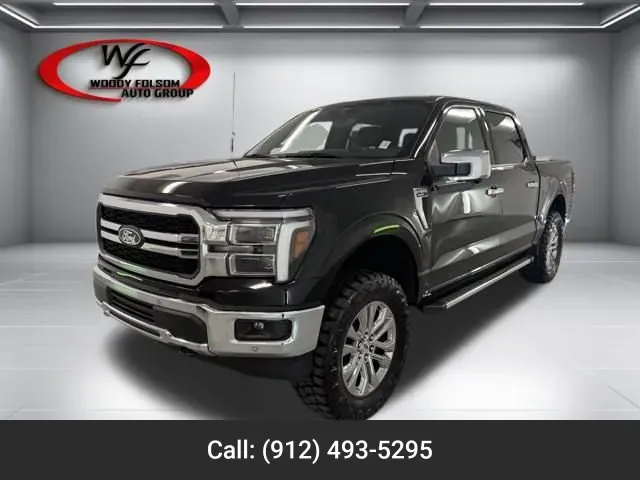 2026 Ford F-150 Lariat 4x4 SuperCrew 5-1/2 Box's photo