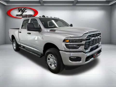 Another view of 2026 Ram 2500 Tradesman for sale in Baxley, GA at Woody Folsom CDJR of Baxley