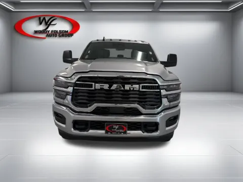 Photos of 2026 Ram 2500 Tradesman for sale in Baxley, GA at Woody Folsom CDJR of Baxley
