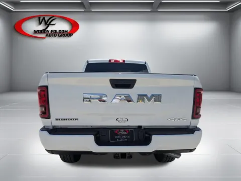 More photos of 2026 Ram 2500 Big Horn at Woody Folsom CDJR of Baxley, GA