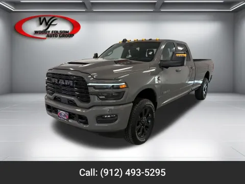 Gray 2026 Ram 3500 Laramie for sale in Baxley, GA