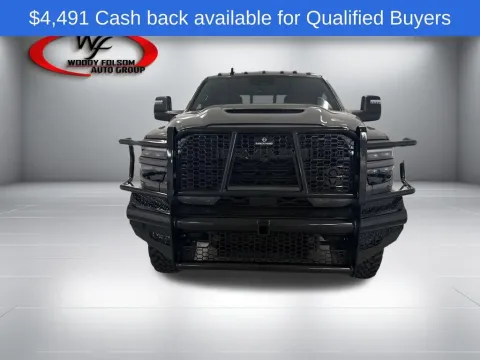 Photos of 2026 Ram 3500 Laramie for sale in Baxley, GA at Woody Folsom CDJR of Baxley