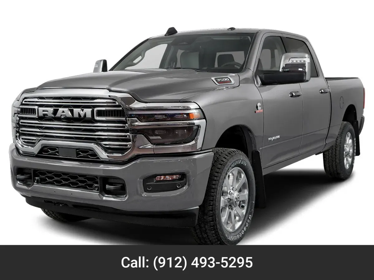2026 Ram 3500 Laramie for sale in Baxley, GA