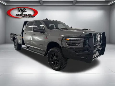 Another view of 2026 Ram 3500 Laramie for sale in Baxley, GA at Woody Folsom CDJR of Baxley