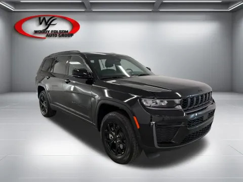 Another view of 2026 Jeep Grand Cherokee L Laredo Altitude for sale in Baxley, GA at Woody Folsom CDJR of Baxley