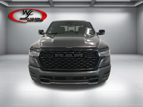 Photos of 2026 Ram 1500 Big Horn for sale in Baxley, GA at Woody Folsom CDJR of Baxley
