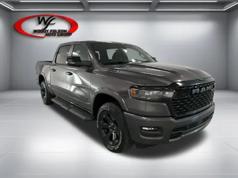 Another view of 2026 Ram 1500 Big Horn for sale in Baxley, GA at Woody Folsom CDJR of Baxley