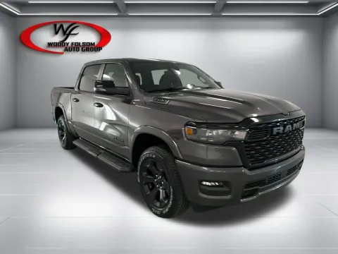 Another view of 2026 Ram 1500 Big Horn for sale in Baxley, GA at Woody Folsom CDJR of Baxley