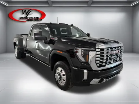 Another view of 2024 GMC Sierra 3500 HD Denali for sale in Baxley, GA at Woody Folsom CDJR of Baxley