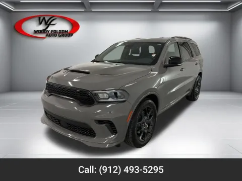 Gray 2026 Dodge Durango GT Plus HEMI V8 for sale in Baxley, GA