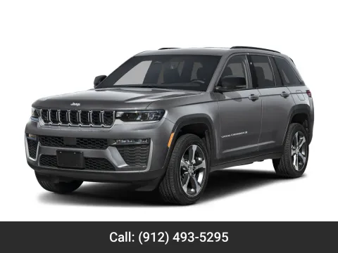 Blue 2026 Jeep Grand Cherokee Limited for sale in Baxley, GA