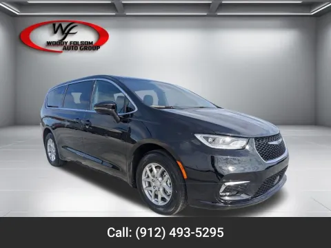Black 2026 Chrysler Pacifica Select for sale in Baxley, GA