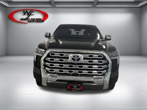 Photos of 2024 Toyota Tundra 1794 Edition Hybrid for sale in Baxley, GA at Woody Folsom CDJR of Baxley