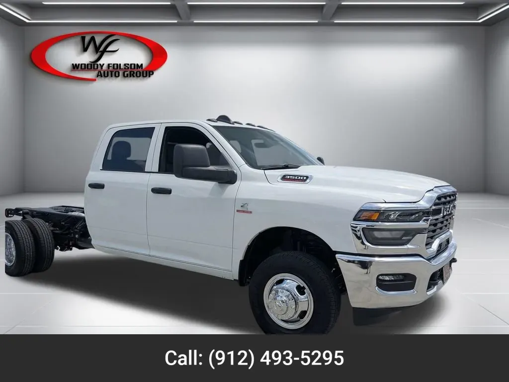 2026 Ram 3500 Chassis Cab Tradesman for sale in Baxley, GA