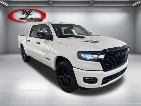 Another view of 2026 Ram 1500 Laramie for sale in Baxley, GA at Woody Folsom CDJR of Baxley