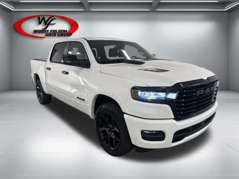 Another view of 2026 Ram 1500 Laramie for sale in Baxley, GA at Woody Folsom CDJR of Baxley