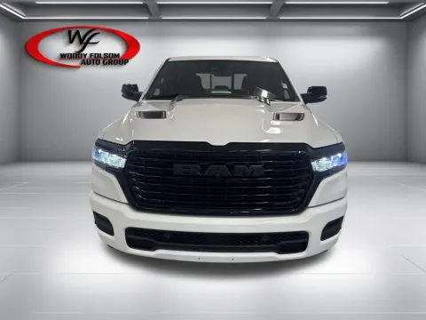 Photos of 2026 Ram 1500 Laramie for sale in Baxley, GA at Woody Folsom CDJR of Baxley