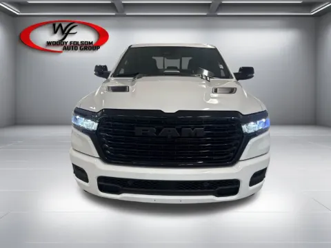 Photos of 2026 Ram 1500 Laramie for sale in Baxley, GA at Woody Folsom CDJR of Baxley