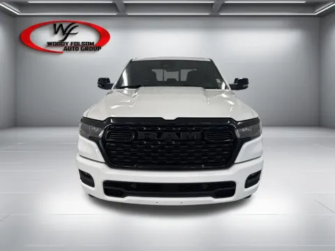 Photos of 2026 Ram 1500 Big Horn for sale in Baxley, GA at Woody Folsom CDJR of Baxley