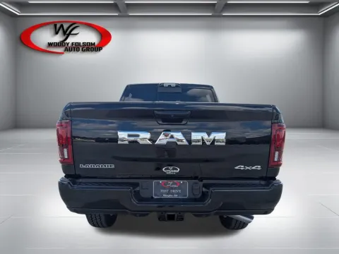 More photos of 2026 Ram 2500 Laramie at Woody Folsom CDJR of Baxley, GA