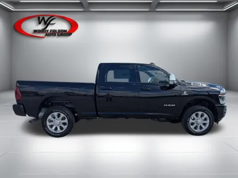 Photos of 2026 Ram 2500 Laramie for sale in Baxley, GA at Woody Folsom CDJR of Baxley