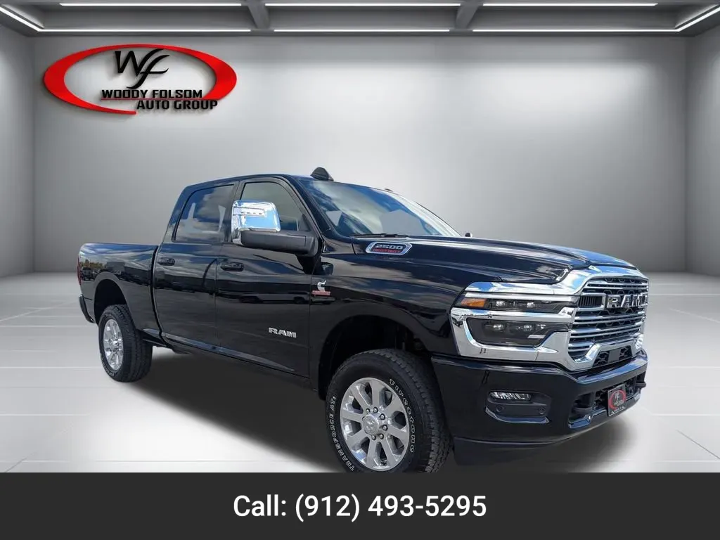 2026 Ram 2500 Laramie for sale in Baxley, GA