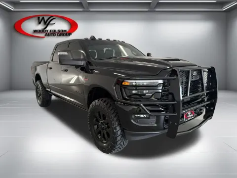 Another view of 2026 Ram 2500 Laramie for sale in Baxley, GA at Woody Folsom CDJR of Baxley