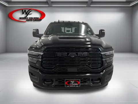 Photos of 2026 Ram 2500 Laramie for sale in Baxley, GA at Woody Folsom CDJR of Baxley