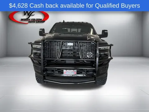 Photos of 2026 Ram 2500 Laramie for sale in Baxley, GA at Woody Folsom CDJR of Baxley