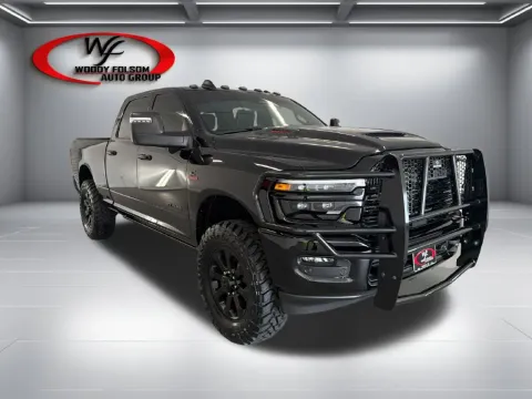 Another view of 2026 Ram 2500 Laramie for sale in Baxley, GA at Woody Folsom CDJR of Baxley