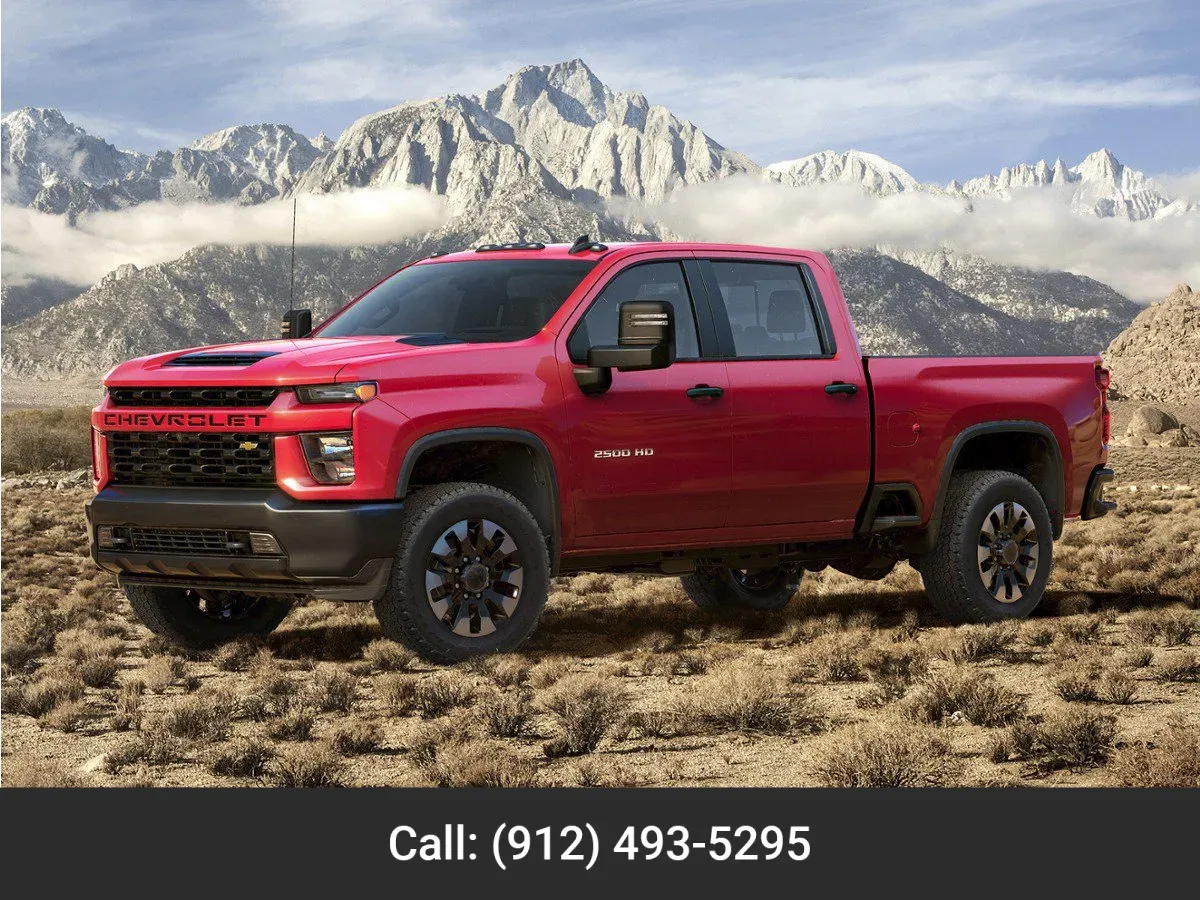 2022 Chevrolet Silverado 2500HD Custom for sale in Baxley, GA