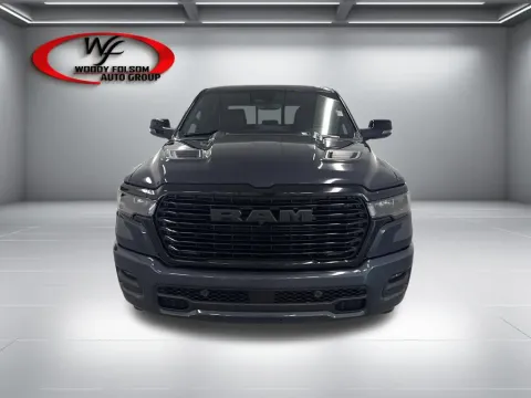 Photos of 2026 Ram 1500 Laramie for sale in Baxley, GA at Woody Folsom CDJR of Baxley