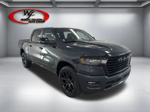 Another view of 2026 Ram 1500 Laramie for sale in Baxley, GA at Woody Folsom CDJR of Baxley