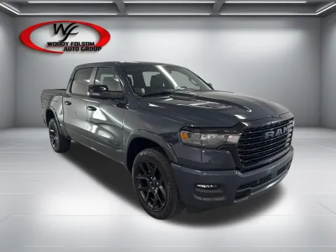 Another view of 2026 Ram 1500 Laramie for sale in Baxley, GA at Woody Folsom CDJR of Baxley