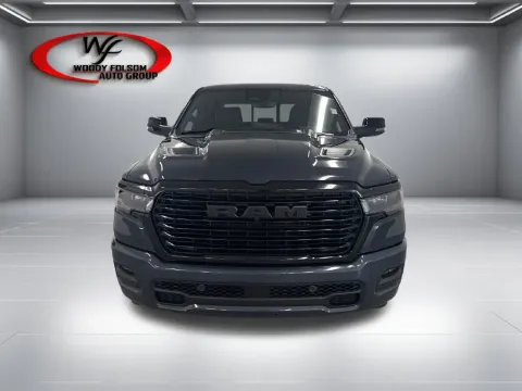 Photos of 2026 Ram 1500 Laramie for sale in Baxley, GA at Woody Folsom CDJR of Baxley