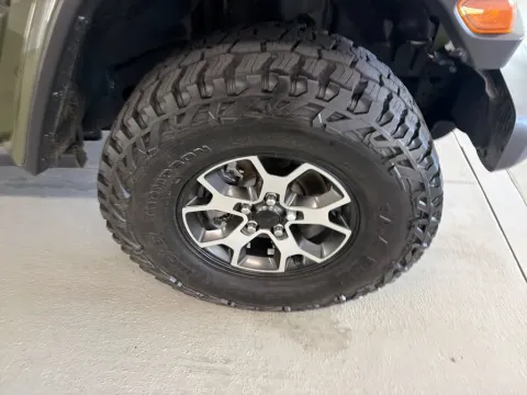More photos of 2020 Jeep Wrangler Unlimited Rubicon at Woody Folsom CDJR of Baxley, GA