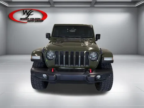 Photos of 2020 Jeep Wrangler Unlimited Rubicon for sale in Baxley, GA at Woody Folsom CDJR of Baxley